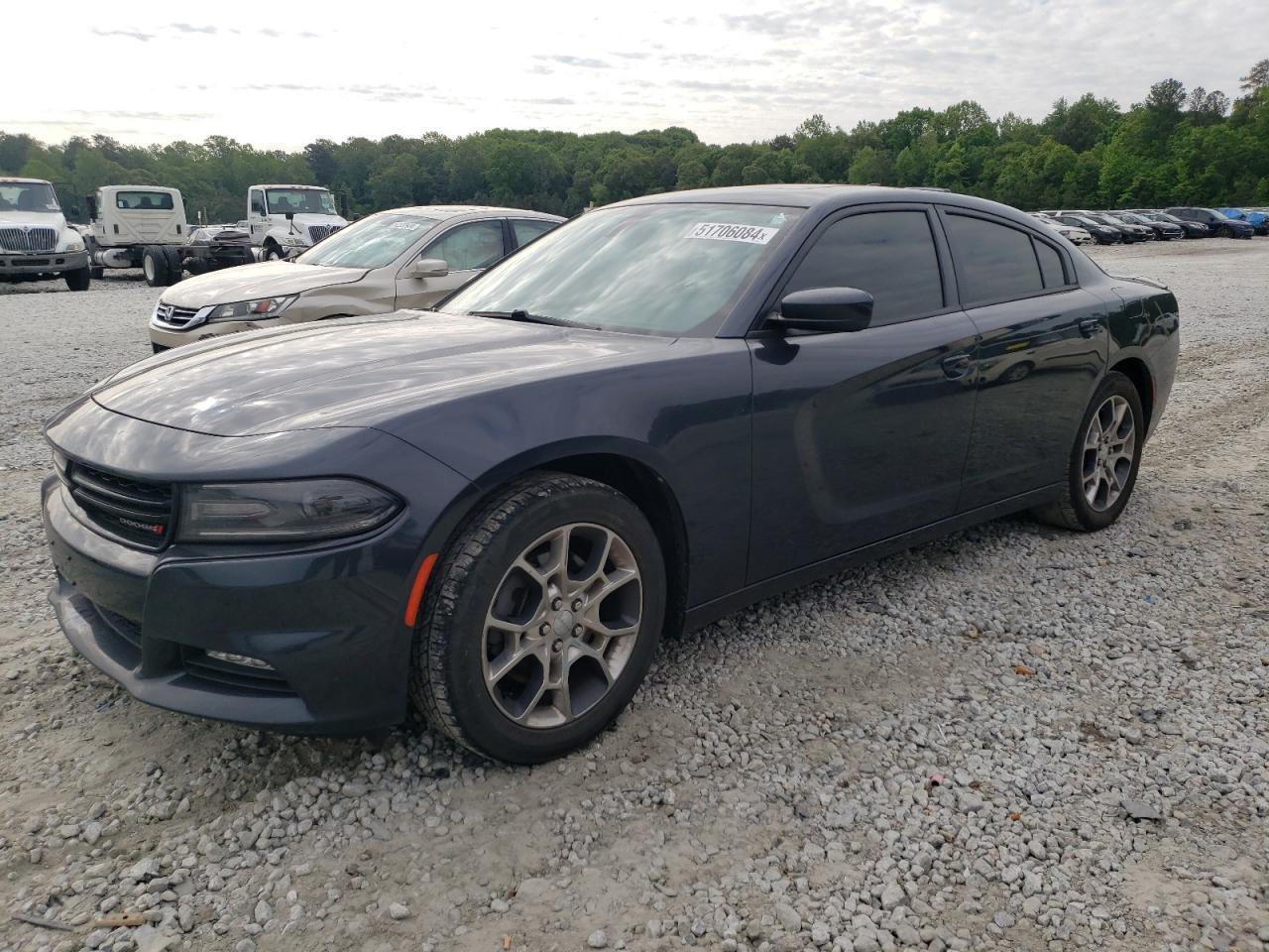 Dodge Charger Image 1