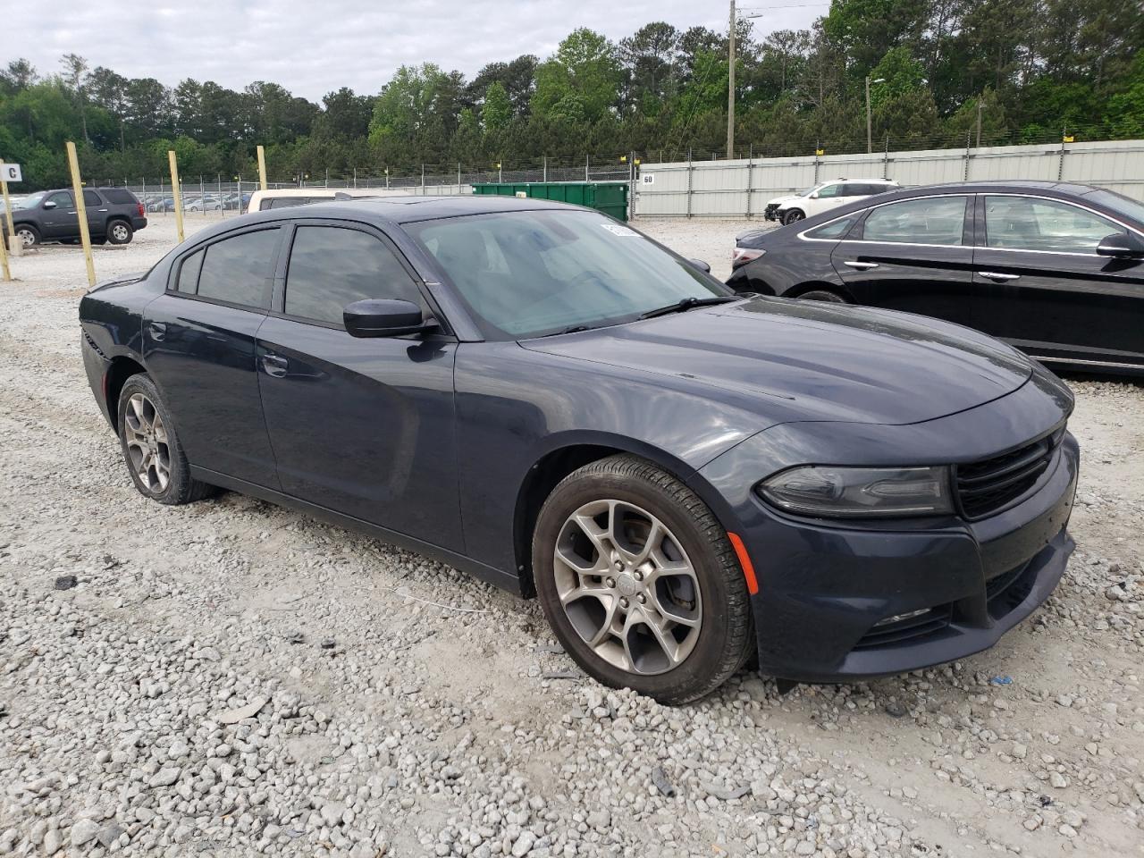 Dodge Charger Image 4