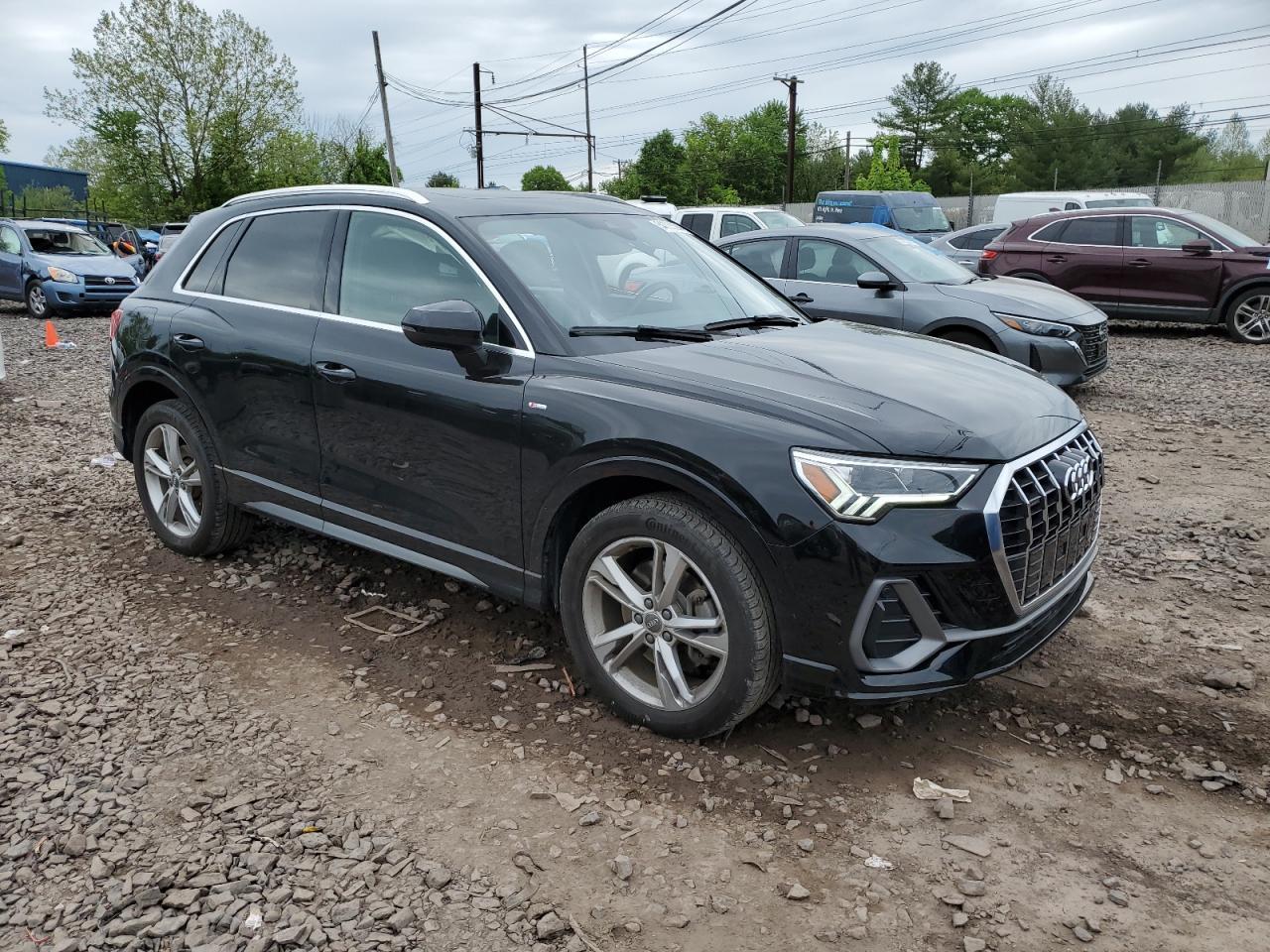 Audi Q3 Auction Image