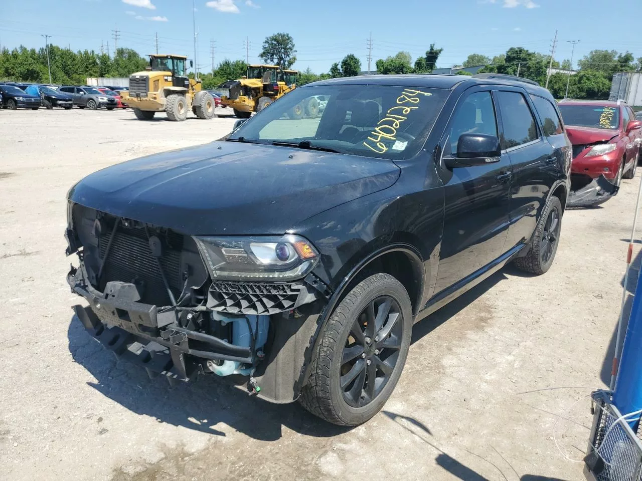 2018 Dodge Durango 2