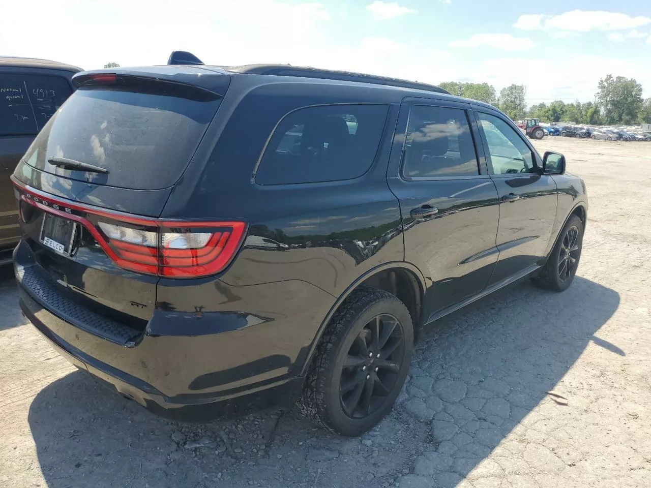 2018 Dodge Durango 3