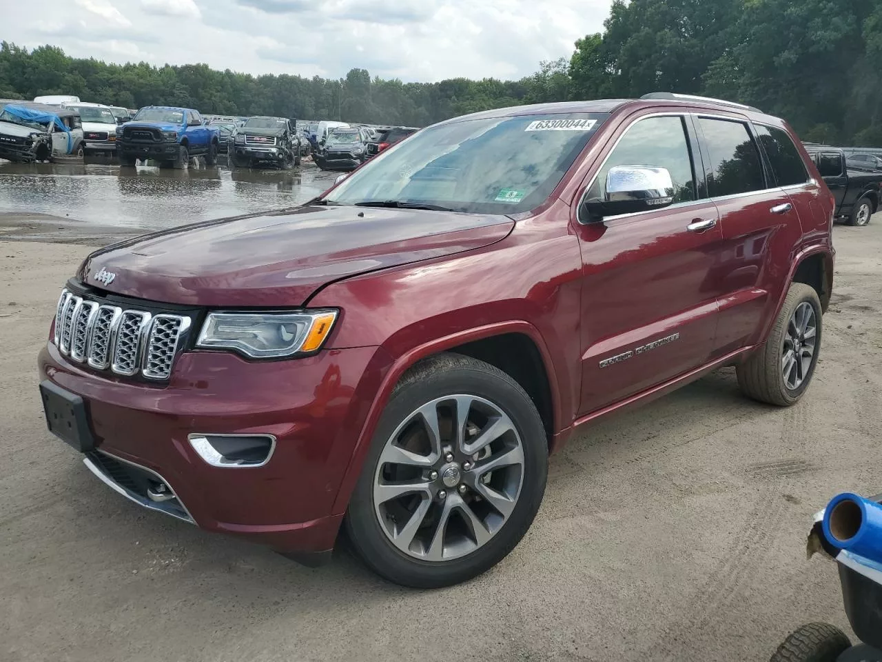 2018 Jeep Grand Cherokee 1