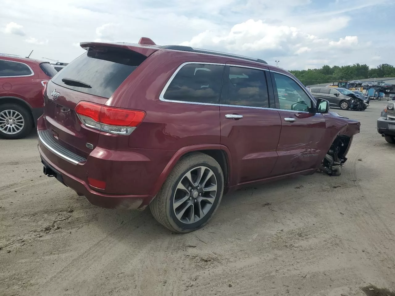 2018 Jeep Grand Cherokee 3