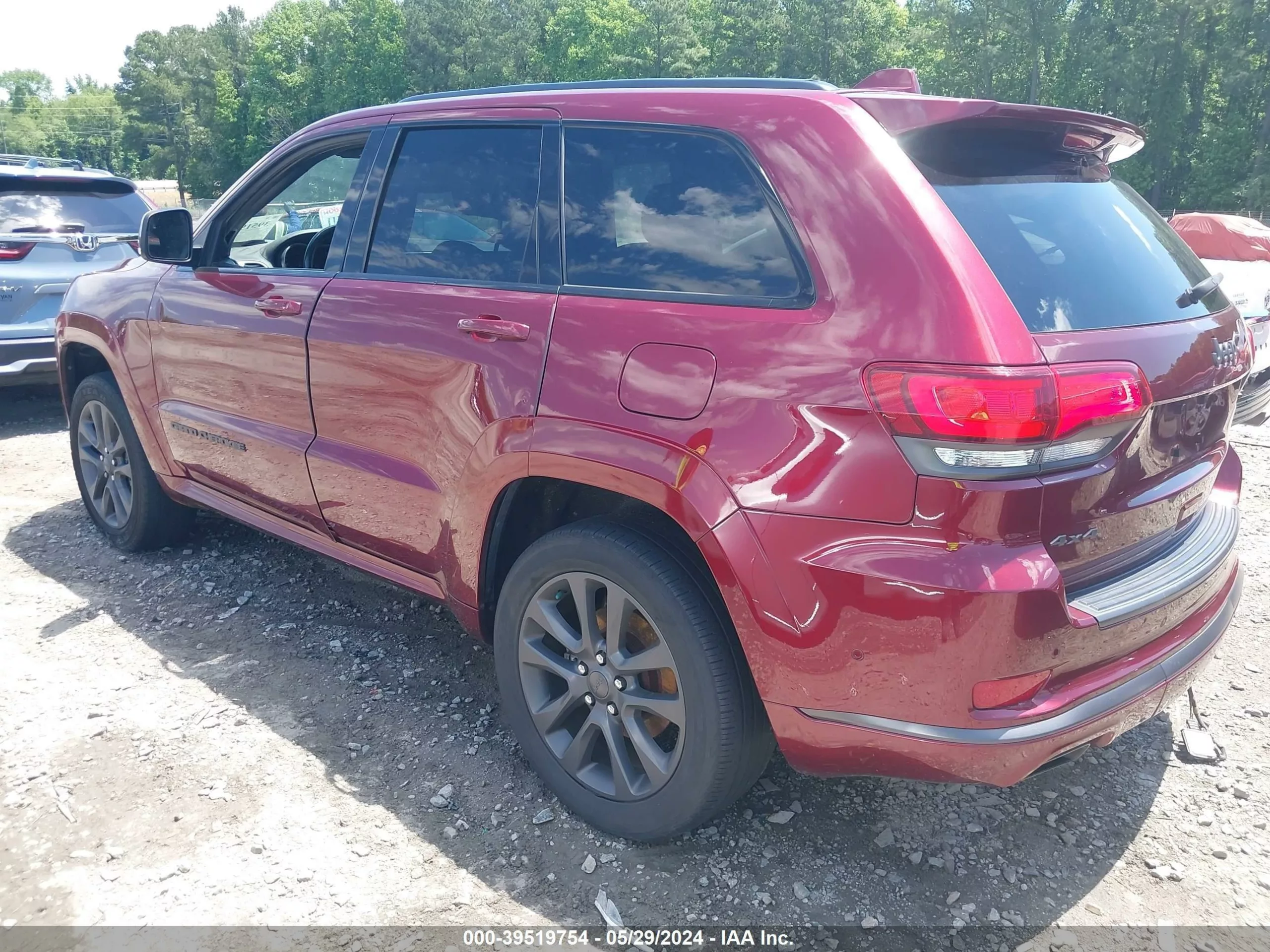 2018 Jeep Grand Cherokee 3