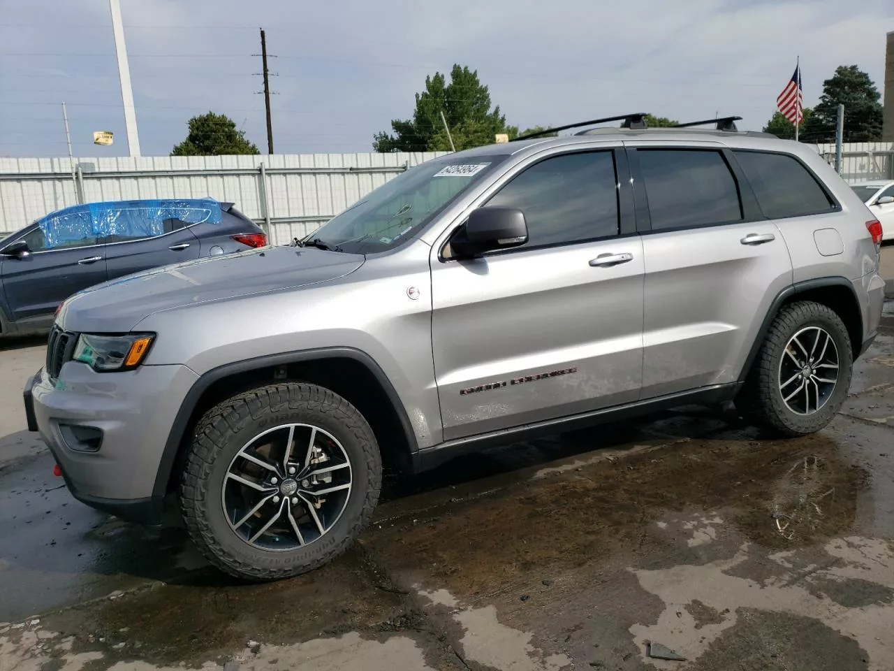 2018 Jeep Grand Cherokee 1