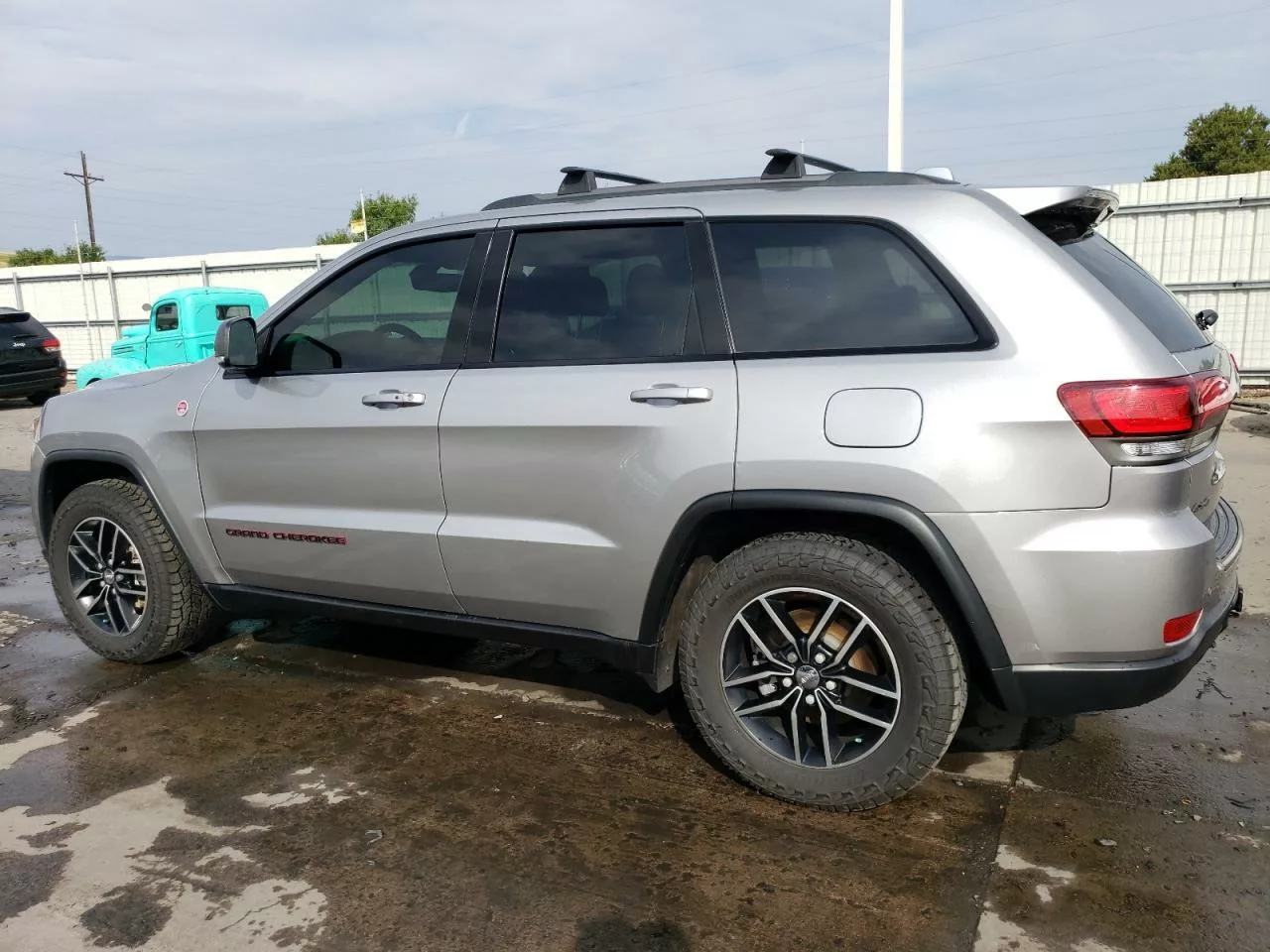 2018 Jeep Grand Cherokee 2