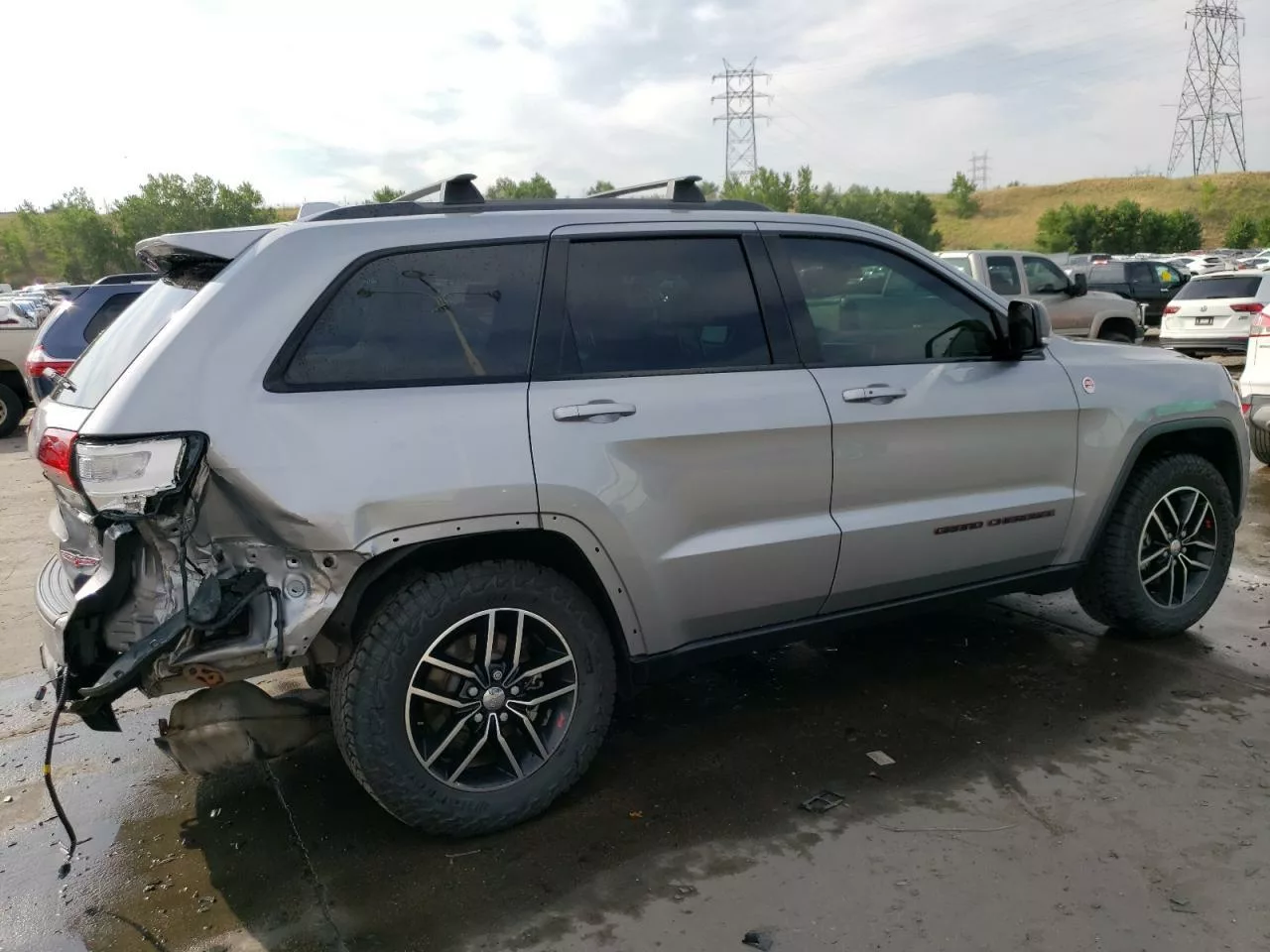 2018 Jeep Grand Cherokee 3