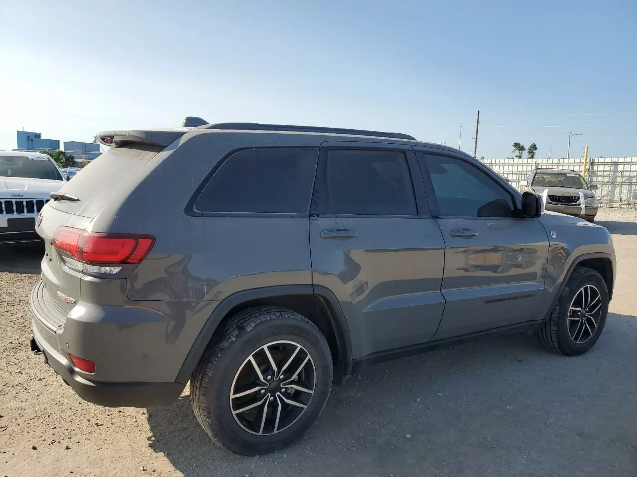 2020 Jeep Grand Cherokee 3