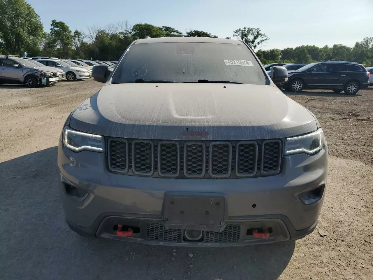 2020 Jeep Grand Cherokee 6