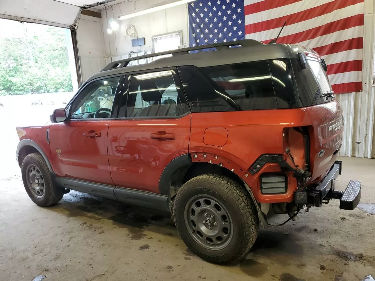 2022 Ford Bronco Sport 2