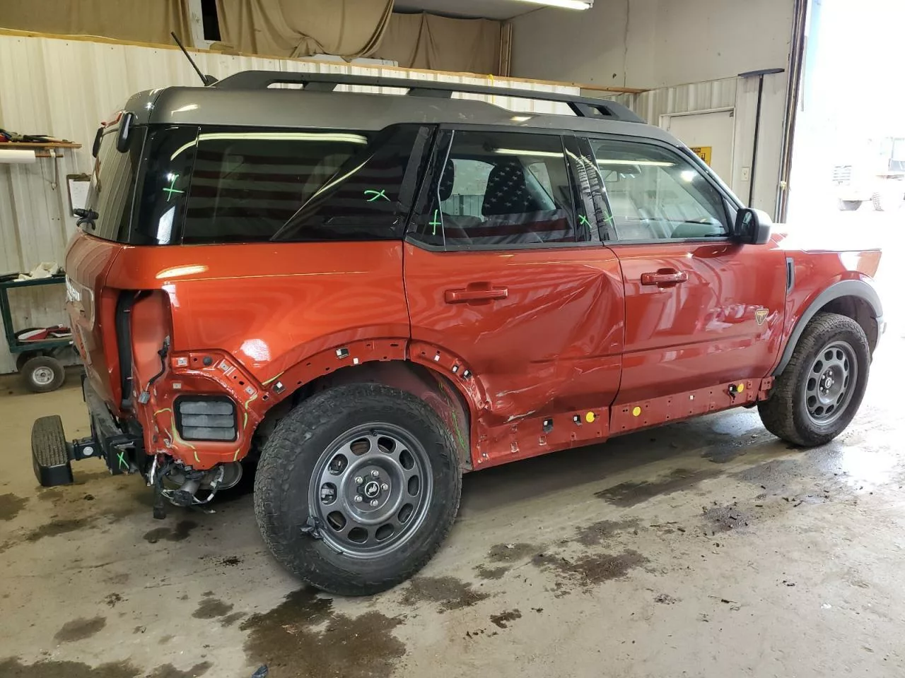 2022 Ford Bronco Sport 3