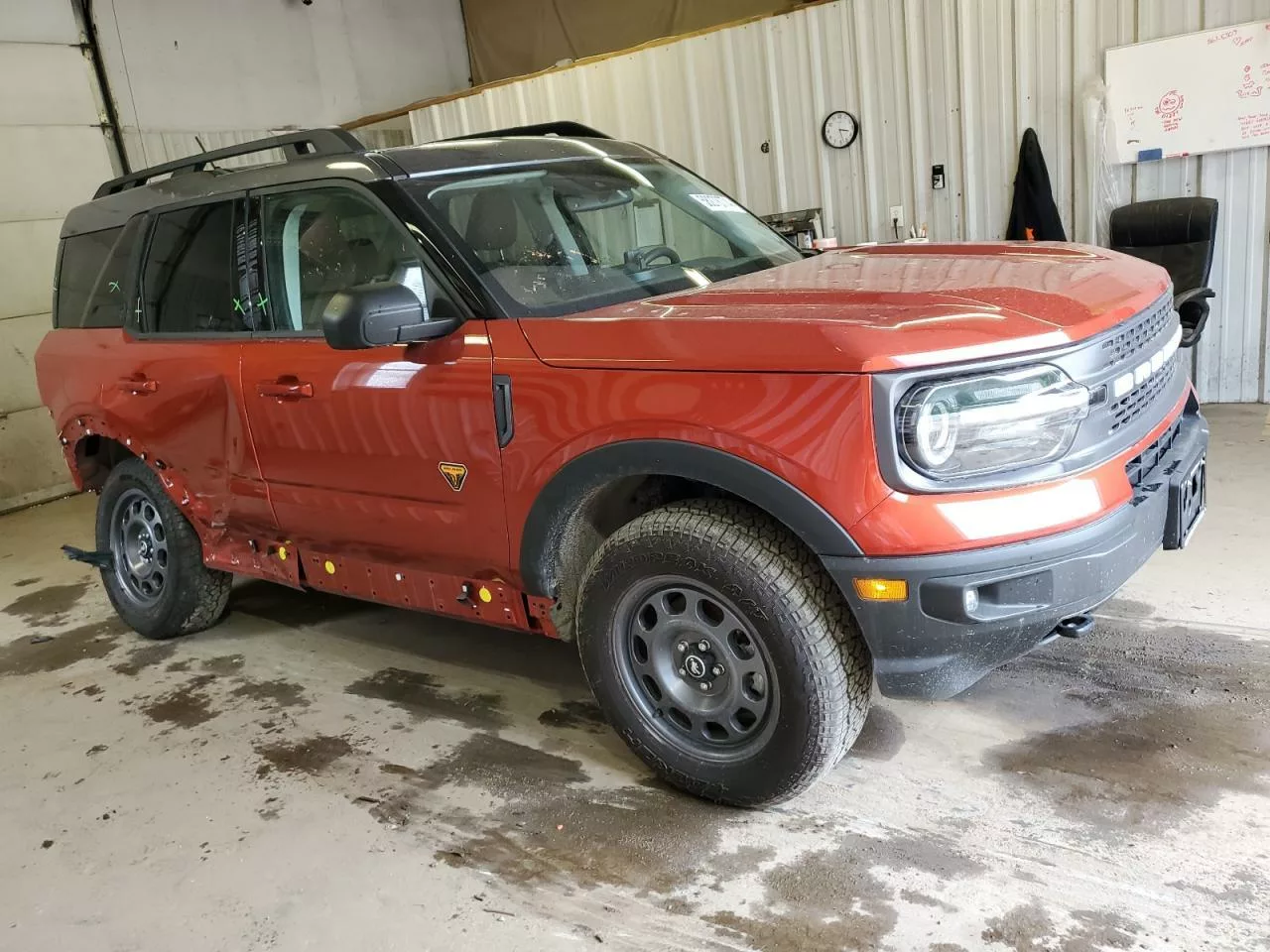 2022 Ford Bronco Sport 4