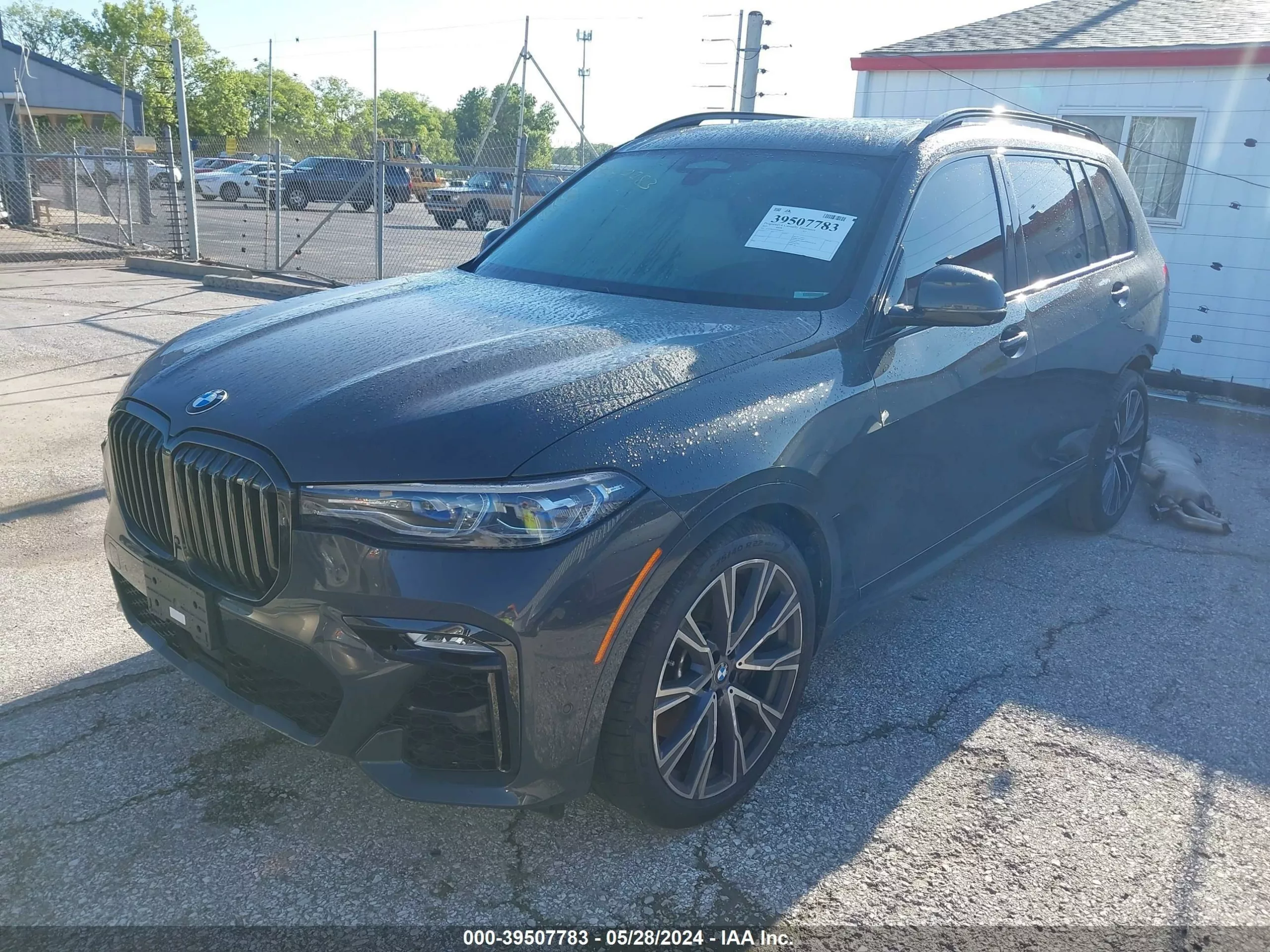 2021 BMW X7 3