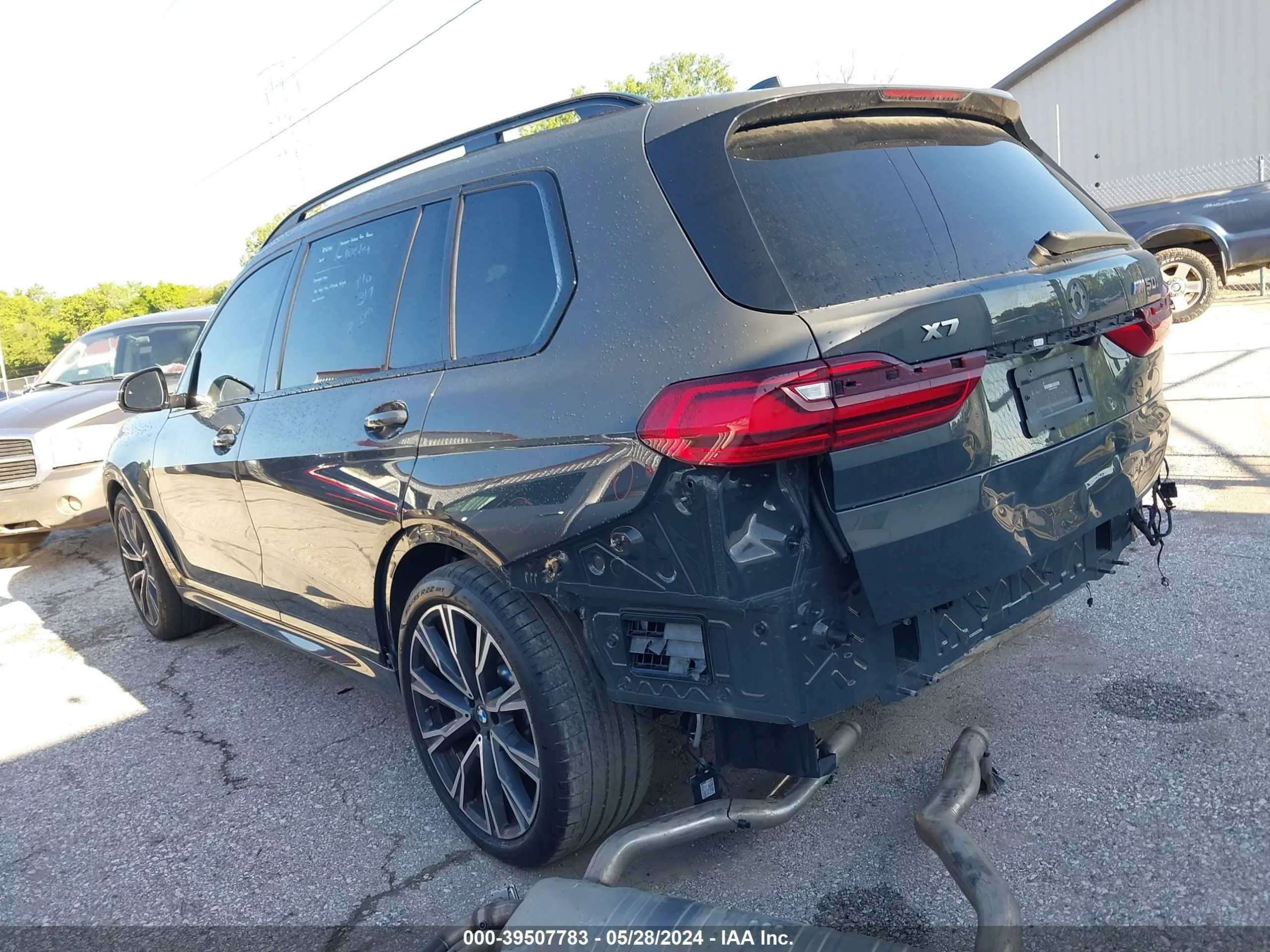 2021 BMW X7 2