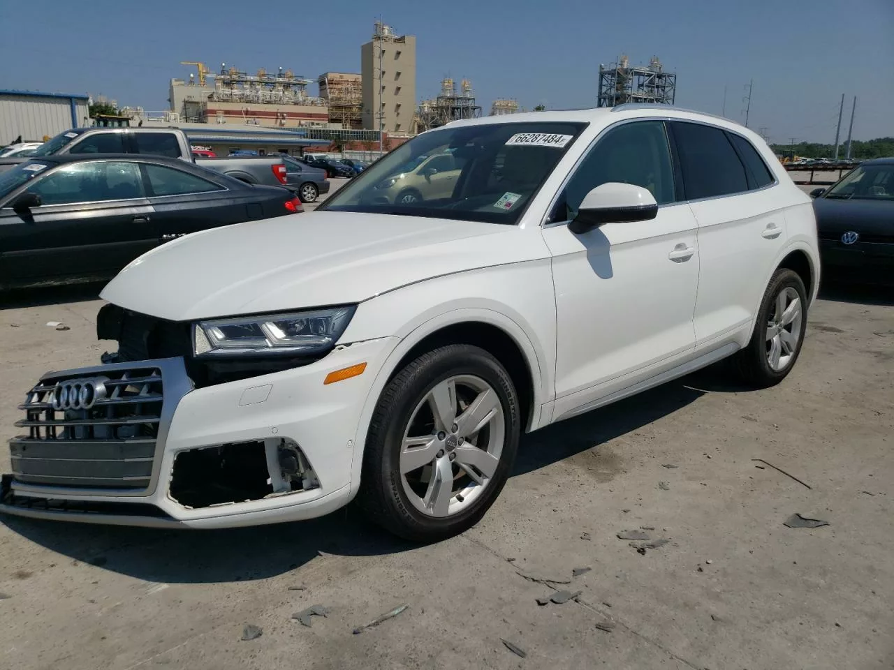 2019 Audi Q5 1