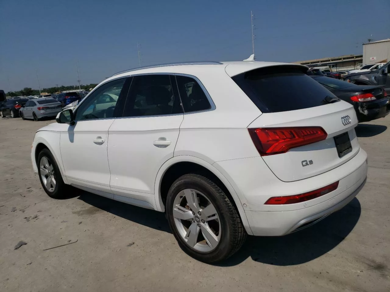 2019 Audi Q5 2