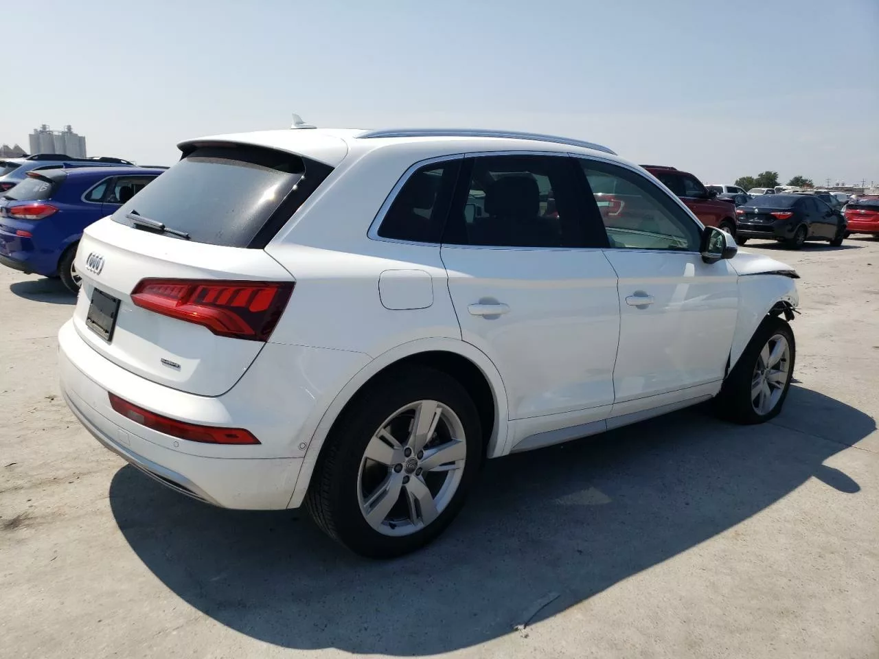 2019 Audi Q5 3