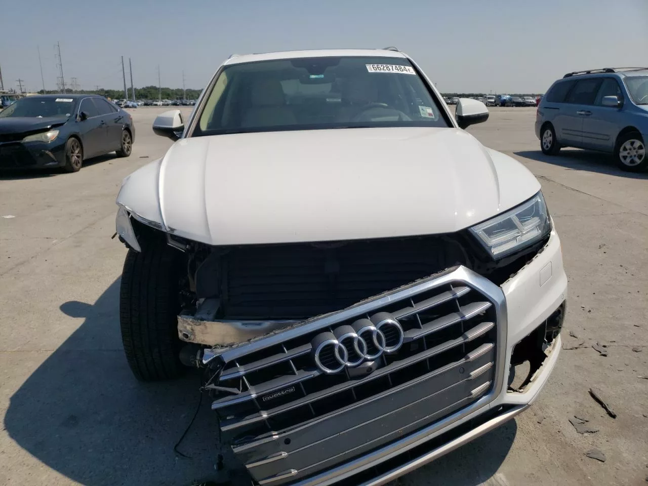 2019 Audi Q5 5