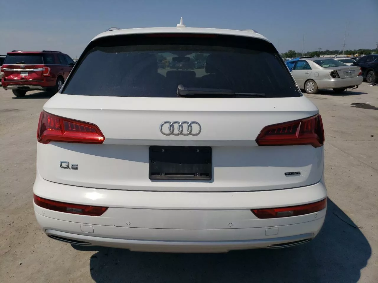 2019 Audi Q5 6