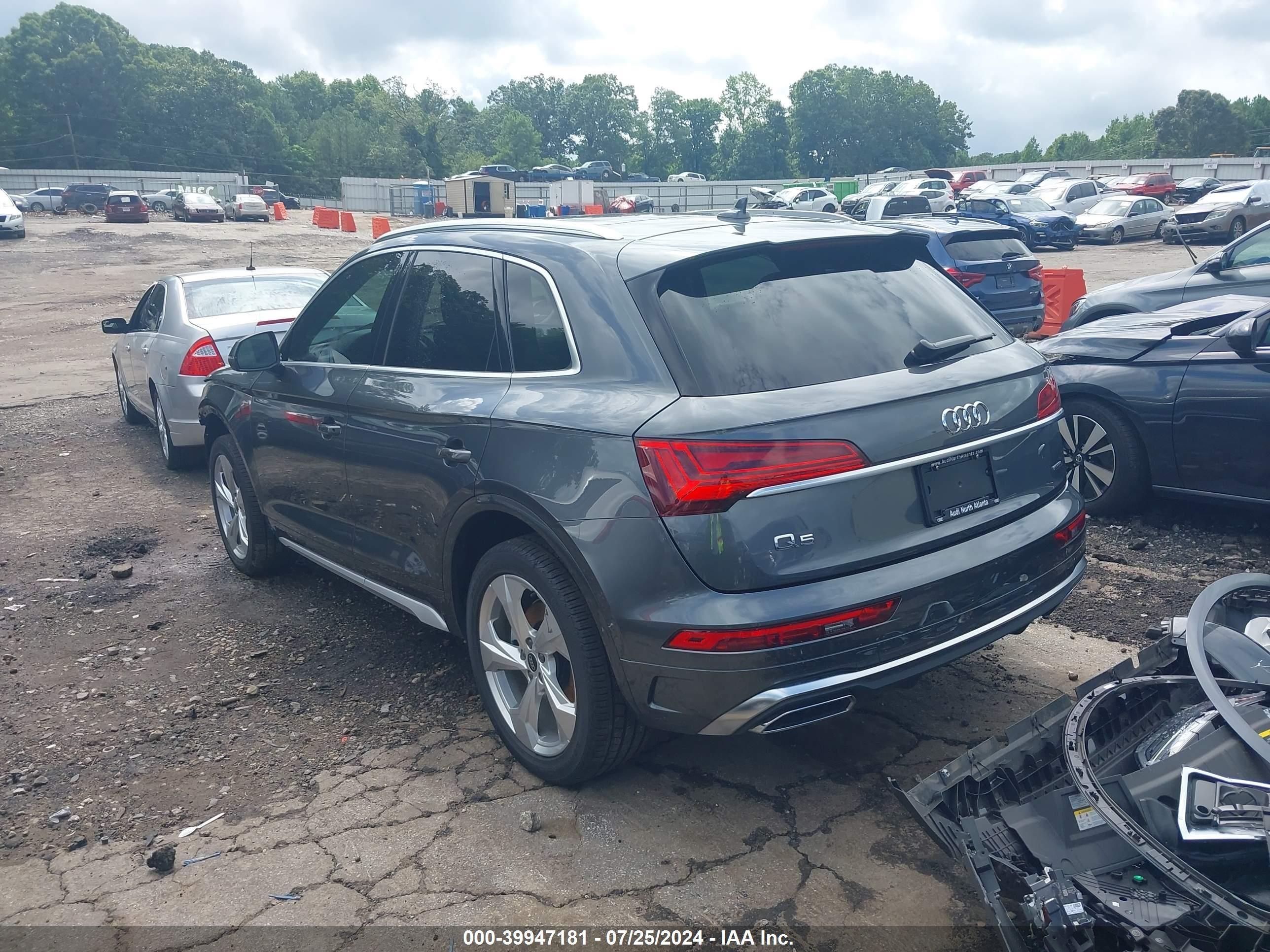 2023 Audi Q5 3