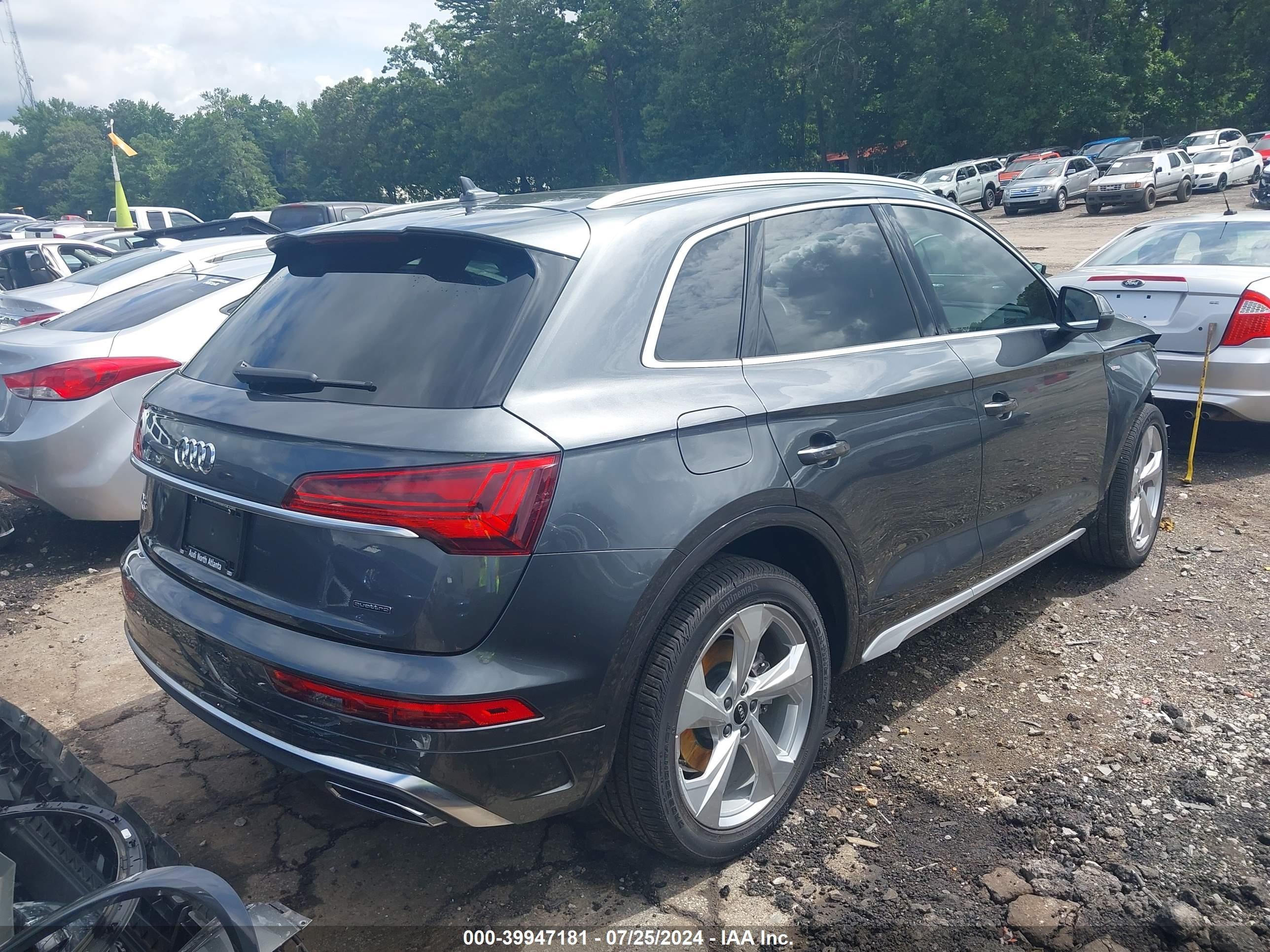 2023 Audi Q5 4