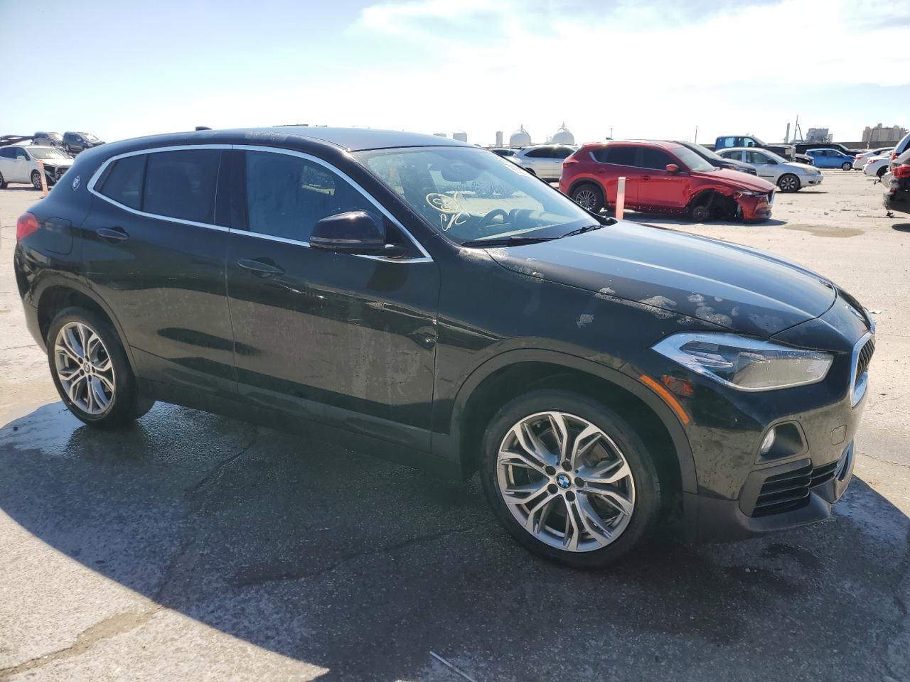 2018 BMW X2 4