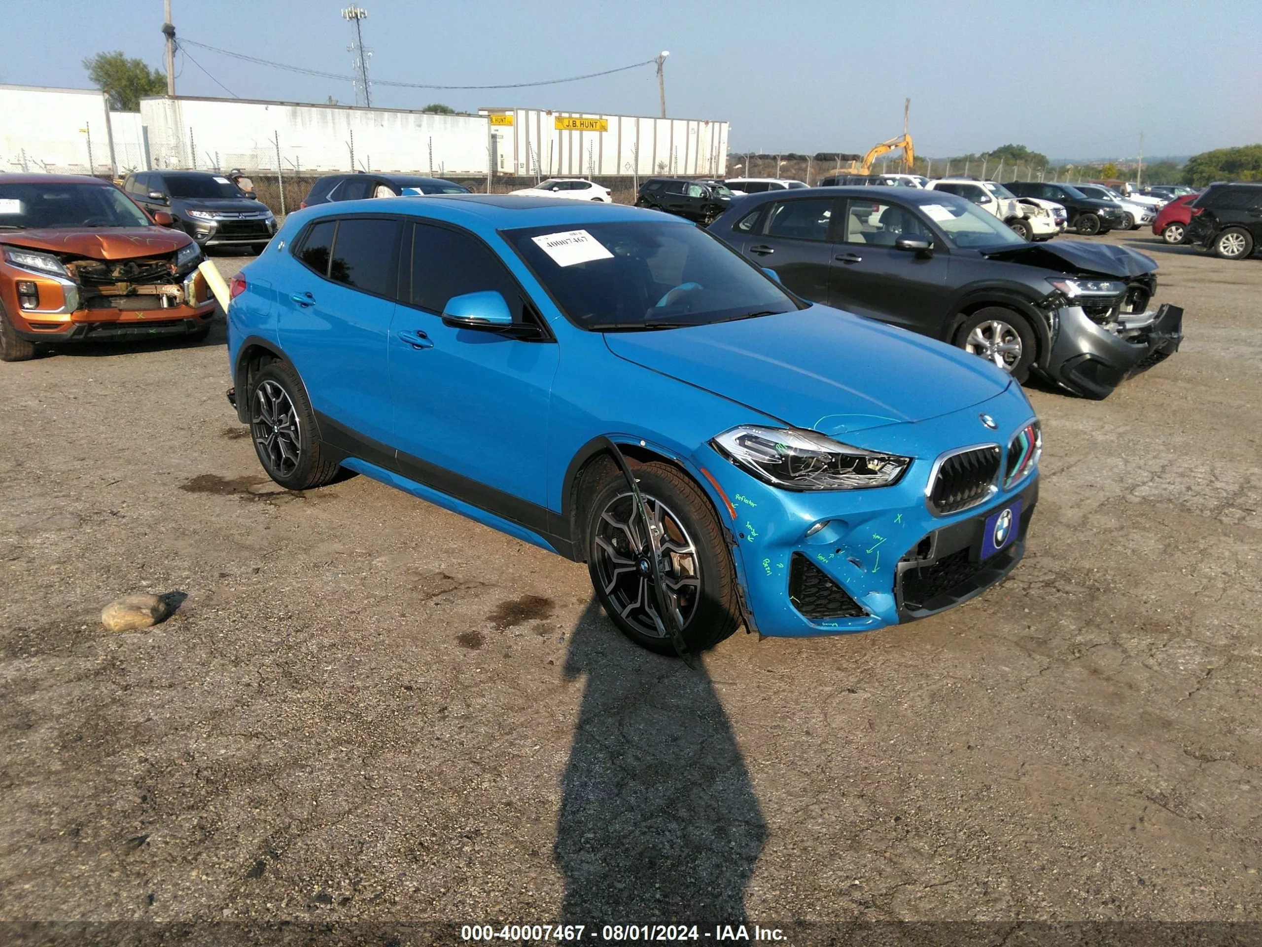 BMW X2 Image 1