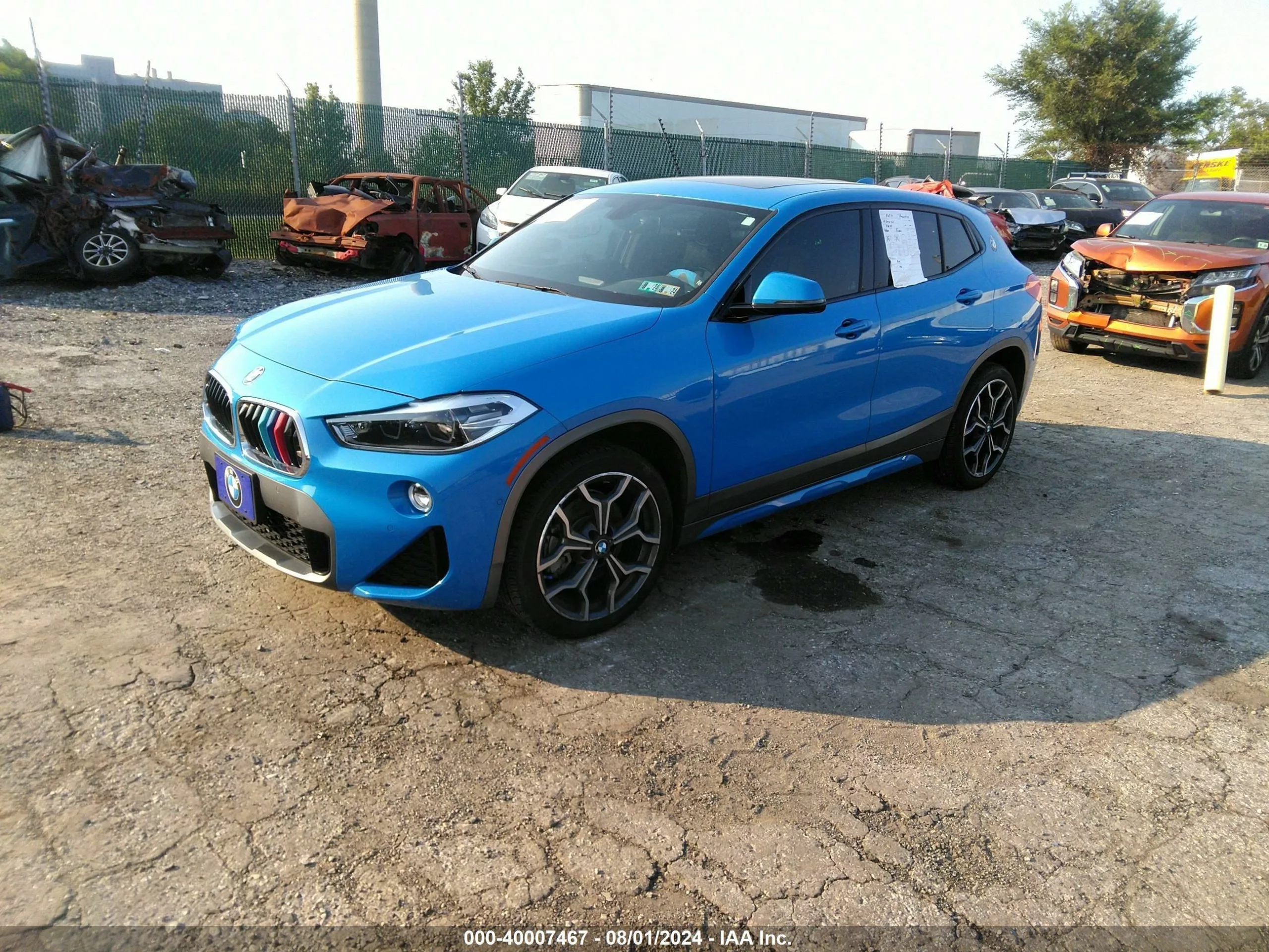 BMW X2 Image 2