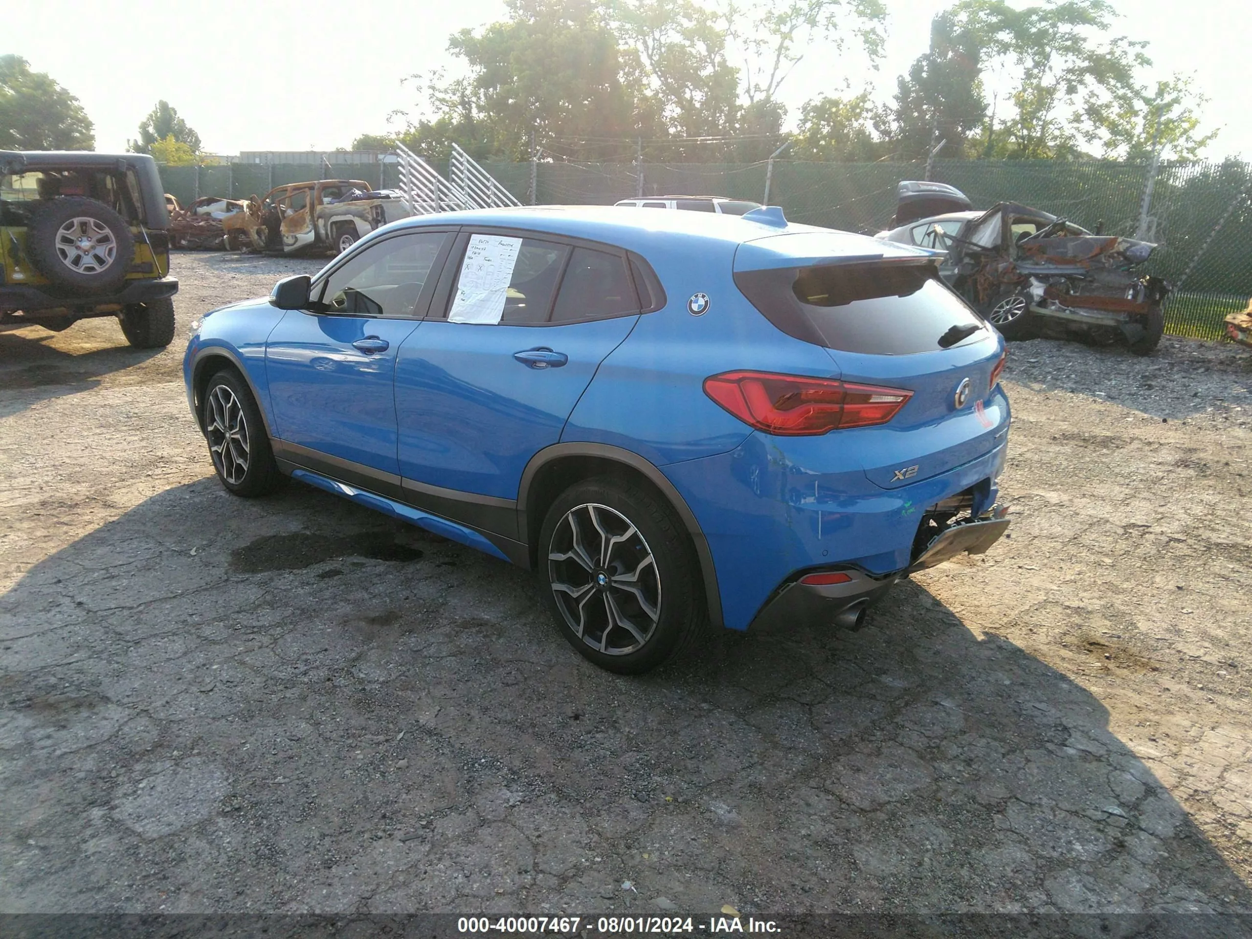 BMW X2 Image 3