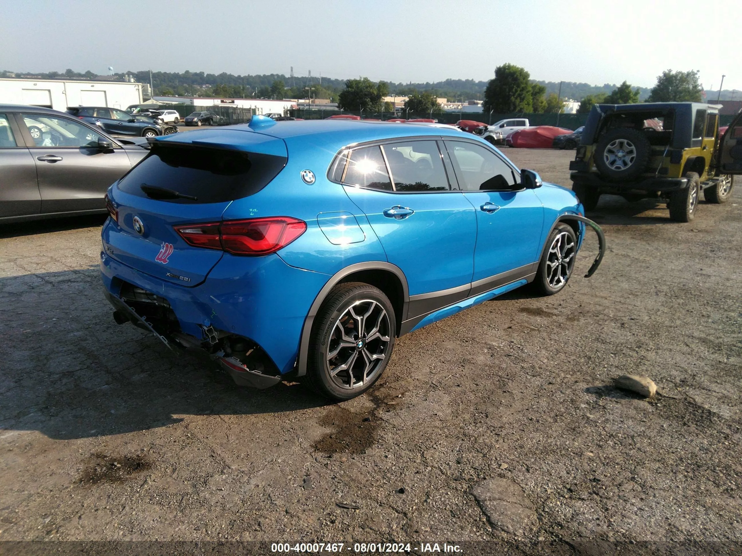 BMW X2 Image 4