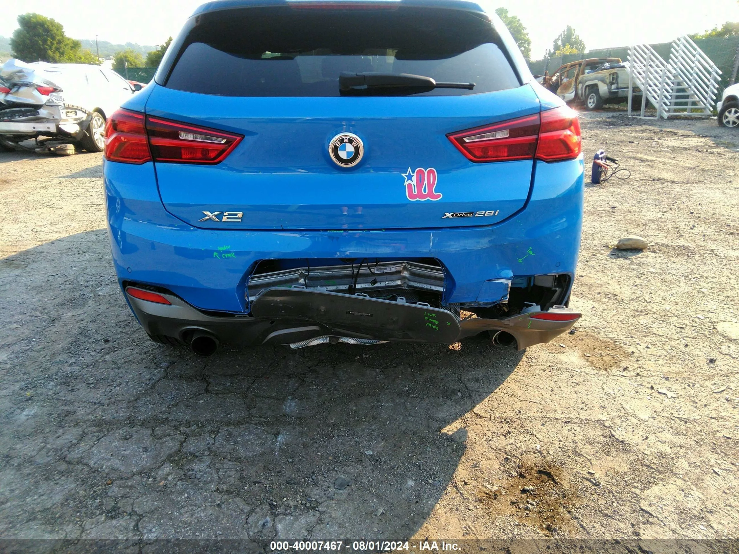 BMW X2 Image 6