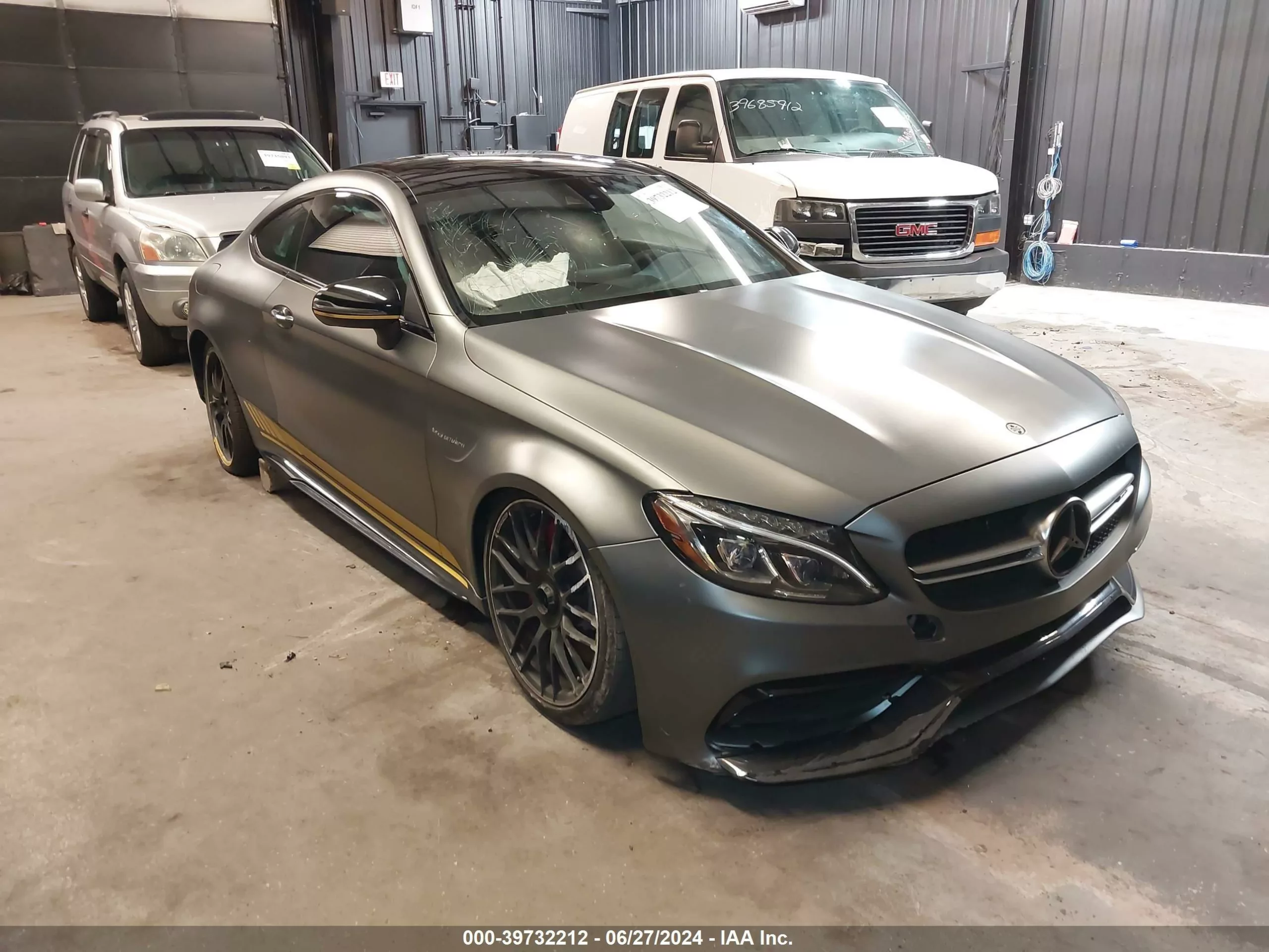 2017 Mercedes-Benz C-Class 5