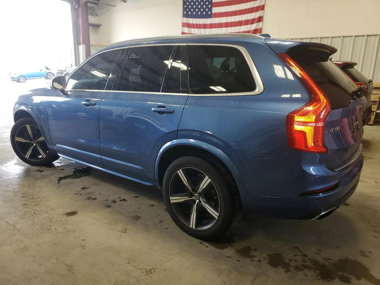 2016 Volvo XC90 2