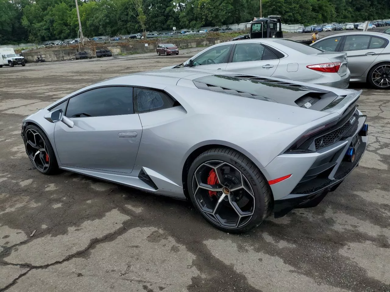 Lamborghini Huracan 2